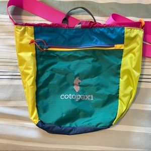 Cotopaxi crossbody bag